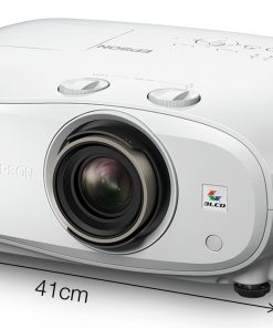 Proiector Epson EH-TW7100, 3LCD, 4K PRO-UHD, 3.000 lumeni, 16:9, 100.000:1, - imagine 3