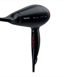 Uscator de par Philips, 2300W, Pro AC, ion care, ThermoProtect,