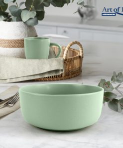 SET 5 BOLURI CEREALE CERAMICA 16 CM, YVONNE, ART OF - imagine 2