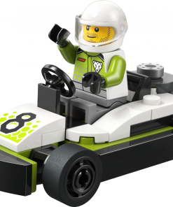 CART SI PILOT  LEGO30719 - imagine 3
