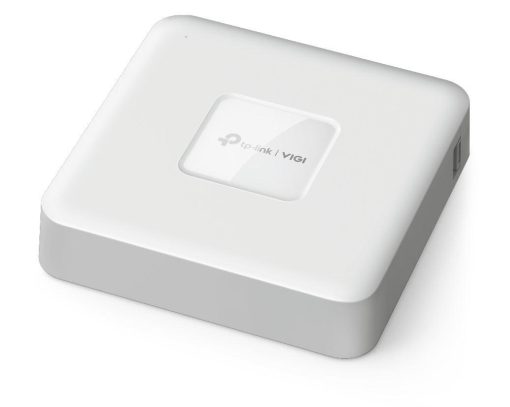 " NVR PoE TP-Link VIGI 4 canale 1104H4P; 53W, 8
