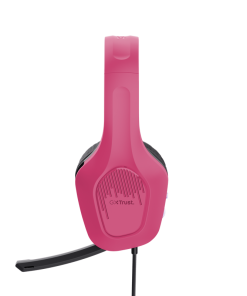 Casti Gaming Head-band Trust GXT 415P Zirox, Wired, Roz - imagine 3
