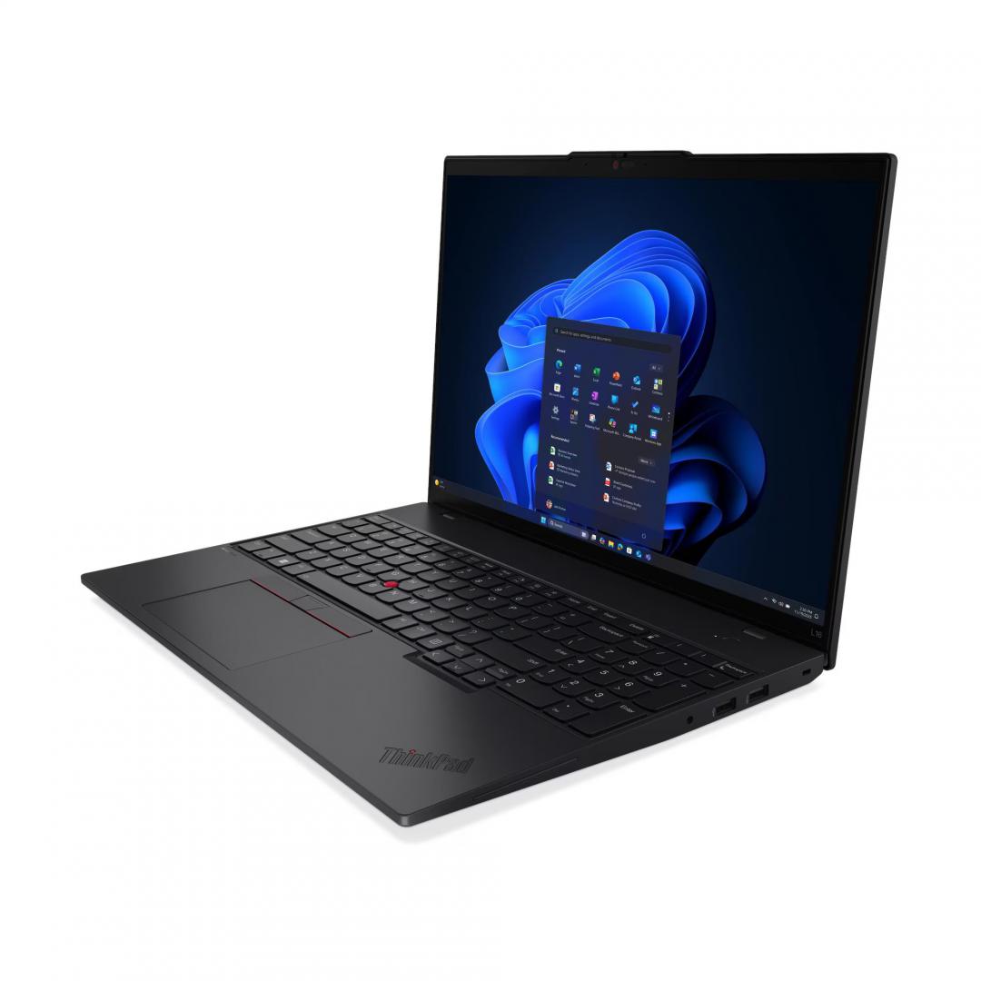Laptop Business Lenovo ThinkPad L16 Gen 2, cu procesor AMD - imagine 3