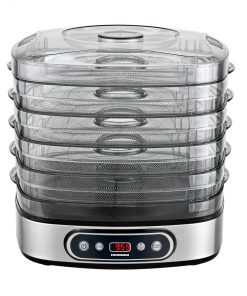 DESHIDRATOR HEINNER FreshDehydrate HFD-K380SSBK - imagine 3