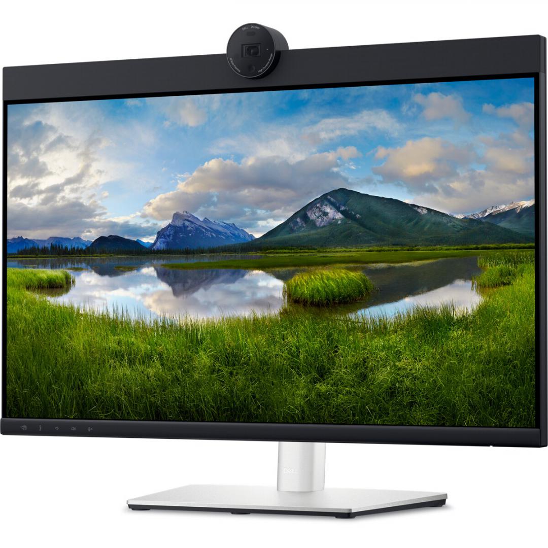 Monitor Commercial Dell P2424HEB, 23.8", 1920 x 1080 pixeli, Black, - imagine 4