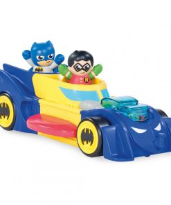 VEHICUL BATMOBIL 3IN1, TOMY