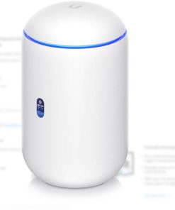 Ubiquiti UniFi Dream Router,  High‐Performance Dual Band, Procesor: Dual-Core