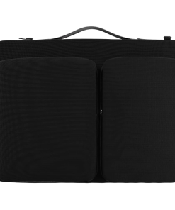 Geanta neagra de umar compatibilia cu MacBook Pro 16" 2023/ - imagine 2