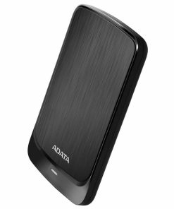 HDD Extern Adata HV320, 2TB, Negru, USB 3.1 - imagine 3