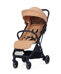 Carucior sport U-Grow autofold, 0-48 luni, brown