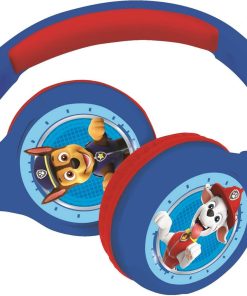 CASTI WIRELESS PLIABILE, PAW PATROL