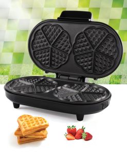 APARAT DE FACUT GOFRE HEINNER HWF-1000CR - imagine 4