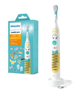 Periuta de dinti electrica copii PHILIPS Sonicare Kids HX3601/01, 31000