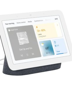Google Nest Hub 2 Gen, Charcoal