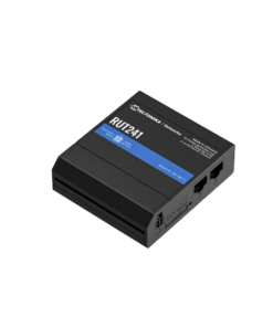 TELTONIKA RUT241 COMPACT INDUSTRIAL LTE ROUTER, 4G (LTE) – Cat