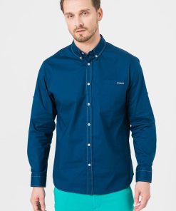 CAMASA CASUAL BARBATI LIGHT NAVY S
