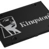 SSD intern Kingston KC600, 512 GB, SATA, 2.5 inch