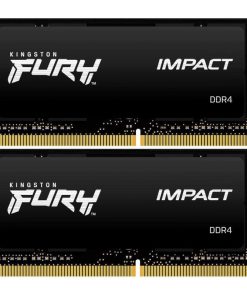 Memorie RAM Notebook Kingston Impact, 16GB, DDR4, 3200MHz, CL20 - imagine 2
