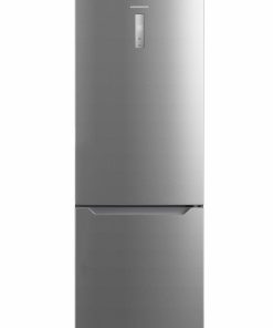 Combina frigorifica HEINNER HCNF-M435INVHXE++, No Frost, 435 l, Clasa E, - imagine 2