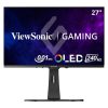 Monitor Consumer ViewSonic XG272-2K-OLED, 27", 2560 x 1440 pixeli, Black,