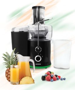 STORCATOR DE FRUCTE HEINNER HSF-600BK - imagine 2