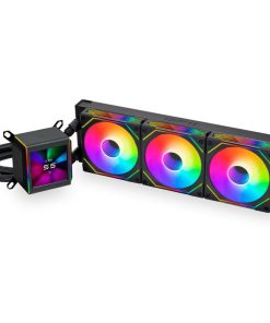 Cooler Procesor Lian Li GALAHAD II LCD SL-INF, Lichid, 36