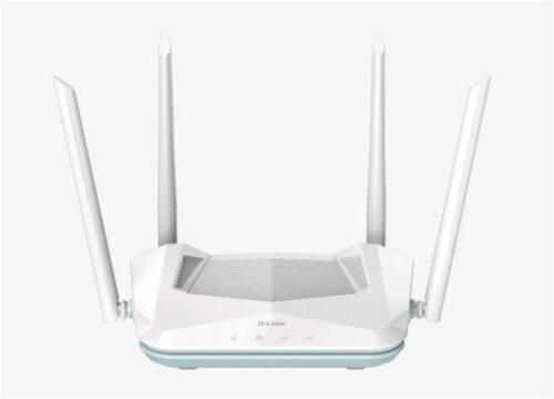 Router Wireless D-Link R15, AX1500, Wi-Fi 6, Dual-Band, Gigabit - imagine 3