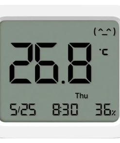 Xiaomi Mi Temp&Humidity Monitor 3 White