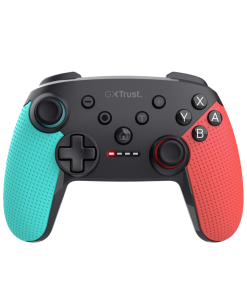 Controller wireless Trust Muta pentru consola Nintendo Switch, 15 butoane,
