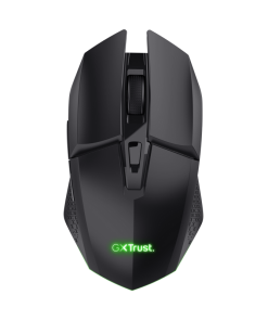 Mouse Gaming Trust GXT 112 FELOX, 4800 dpi, negru - imagine 3