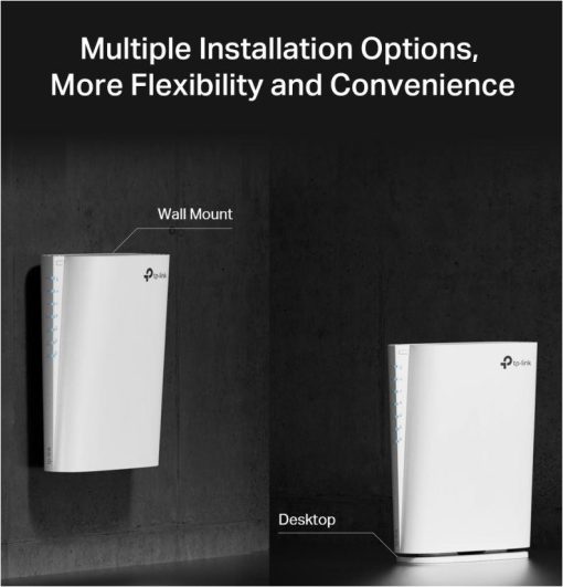 Range Extender TP-Link RE900XD, Dual-Band, WI-FI - imagine 3