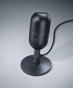 Microfon RAZER Seiren V3 Chroma, tip Condenser, USB, LED backlight - imagine 2