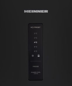 FRIGIDER CU DOUA USI HEINNER HF-HM415NFDXE++ - imagine 5