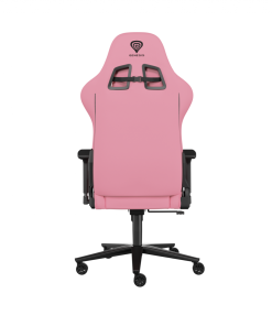 Scaun gaming Genesis Nitro 720, piele ecologica, reglabil pe inaltime, - imagine 2