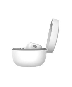 Casti In-ear Baseus Bowie WM01, Wireless, Alb - imagine 3