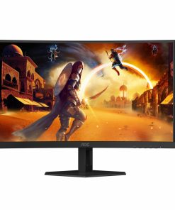 Monitor Gaming AOC C27G4ZXE, 27", 1920x1080 pixeli, Black, Grey, 3 - imagine 2