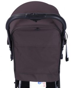 Carucior sport U-Grow autofold, 0-48 luni, gri - imagine 6