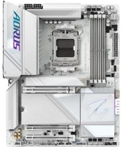 Placa de baza Gigabyte X870E AORUS PRO ICE, Socket AM5, - imagine 2