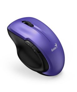 Mouse Wireless Genius Ergo NX-8200S, 1200 dpi, Multicolor - imagine 3