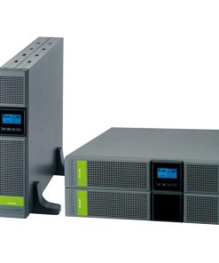 SOCOMEC NeTYS PR-RT 1700VA/1350W 230V 50/60Hz, Line-Interactive UPS with AVR,