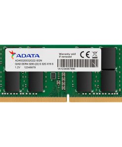Memorie RAM Notebook ADATA Premier, 8GB, DDR4, 3200MHz, CL22