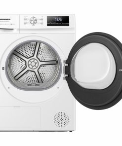 Uscator de rufe HEINNER HHPD-H90FRA++, 9 kg, Clasa: D, Alb - imagine 5