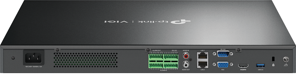 NVR TP-Link VIGI 32 canale 4032H ; 8 MP,2 SATA - imagine 4