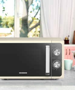 CUPTOR CU MICROUNDE HEINNER HMW-MD20MRCR - imagine 3