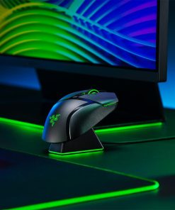 Mouse Gaming Wireless Razer Basilisk Ultimate, 20000 dpi, negru - imagine 8
