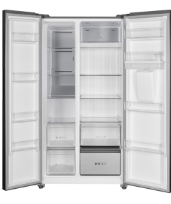 Side by Side HEINNER HSBS-HM592NFDXWDE++, No Frost, 592 L, Clasa - imagine 2