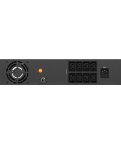 UPS nJoy Code 2000, 2000VA/1200W, LCD Display - imagine 3