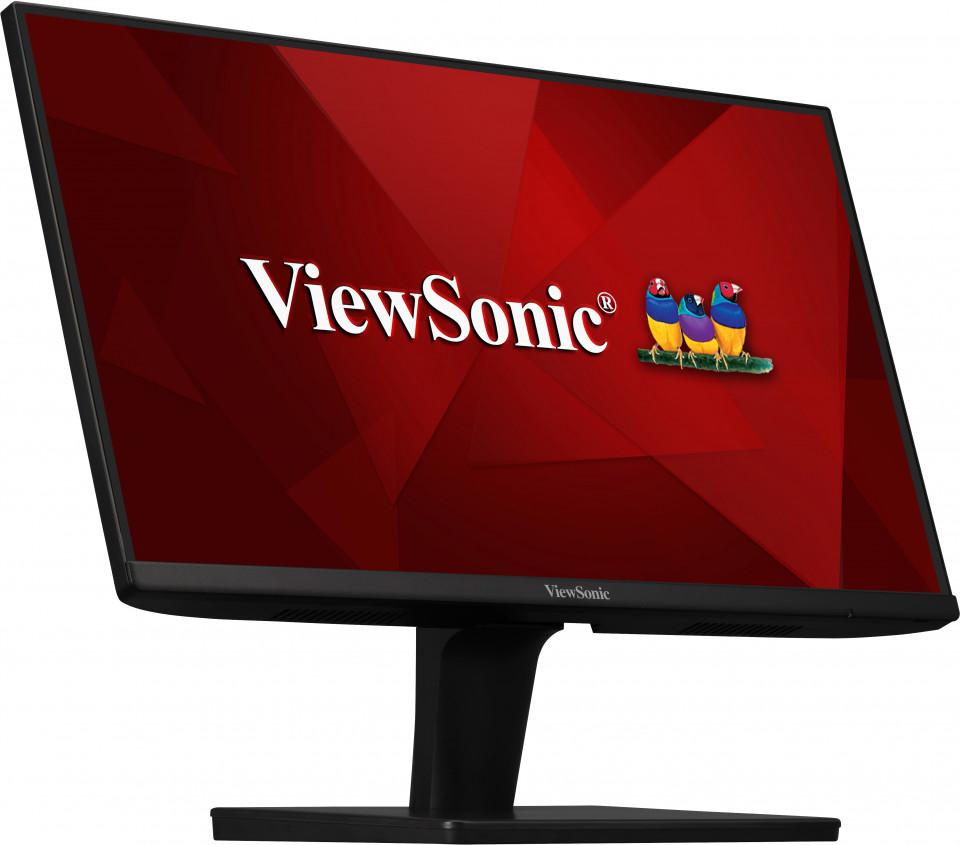 Monitor Consumer ViewSonic VA2215-H, 22", 1920 x 1080 pixeli, Black, - imagine 3