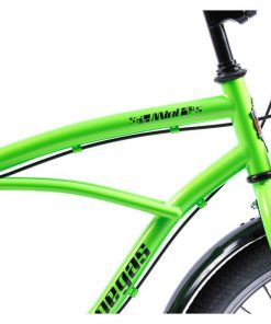 PEGAS STRADA MINI 7S 20'' VERDE - imagine 3