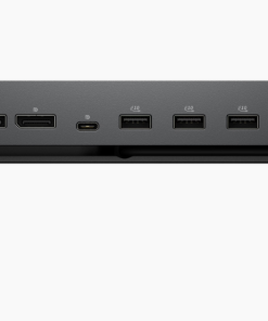 Docking station DELL Pro SD25, USB Type-C, 180W, Negru, 3 - imagine 2